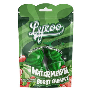 Lyzoo Burst Gummy 2.54oz 24ct
