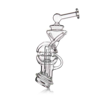 MJ Arsenal Fabcycler Peak Glass Top