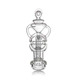 MJ Arsenal Fabcycler Peak Glass Top
