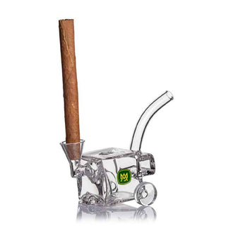 MJ Arsenal Woodchipper Blunt Bubbler