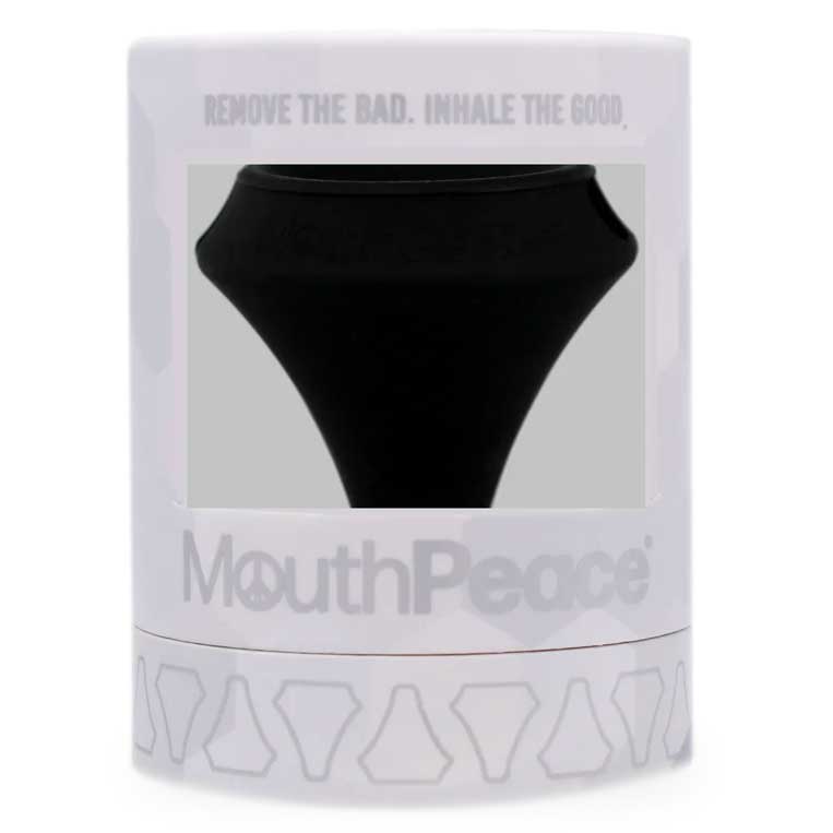 Mouthpeace - Black Starter Kit