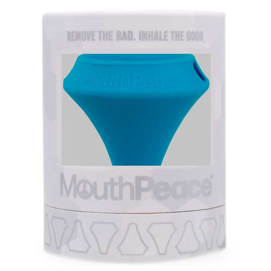 Mouthpeace - Blue Starter Kit