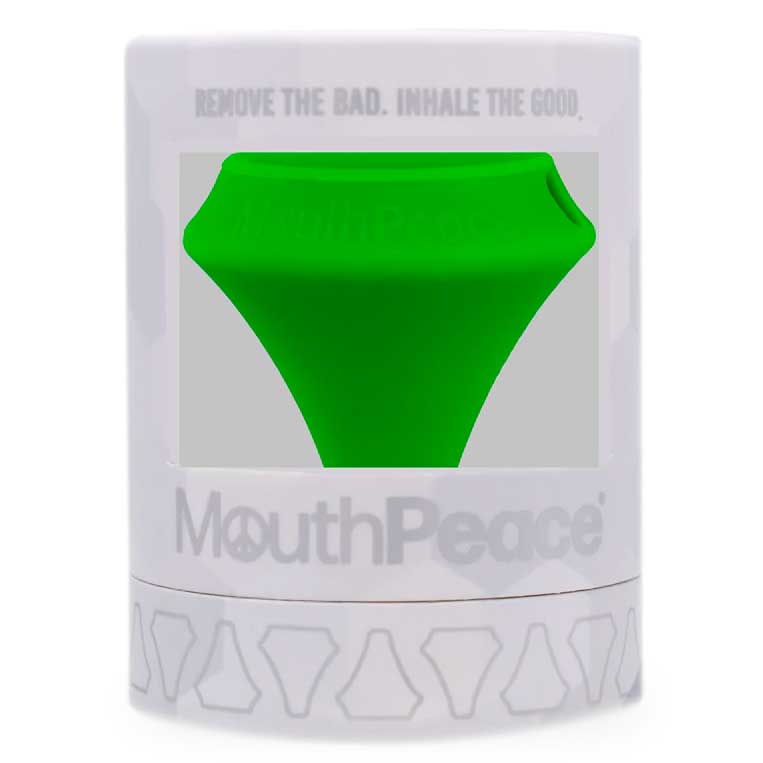 Mouthpeace   Green Starter Kit