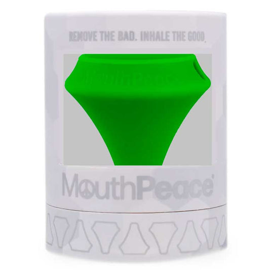 Mouthpeace - Green Starter Kit