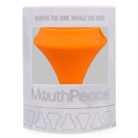 Mouthpeace - Orange Starter Kit