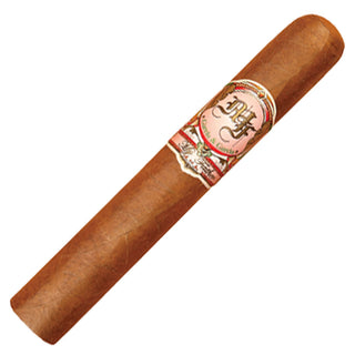 My Father cigar with a brand label on a white background
