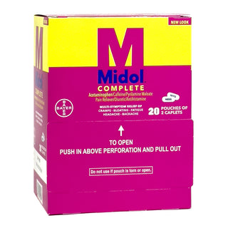 Midol Complete 20/2ct