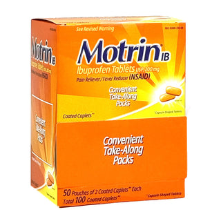 Motrin 50/2ct