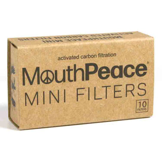 MouthPeace Mini Carbon Filters