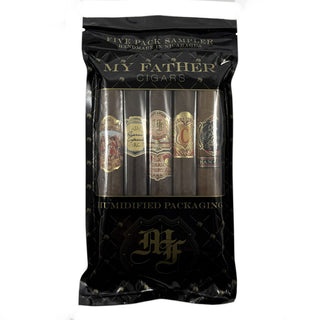 My Father 5-Cigar Toro Sampler #2