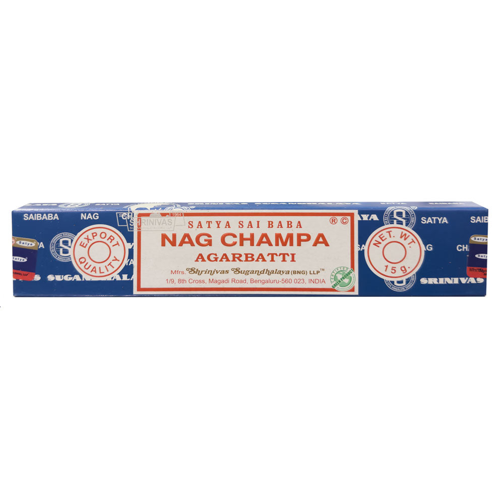 Satya Incense Sticks (15g)