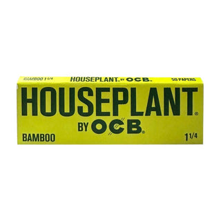 houseplant by ocb bamboo 1 1 4 rolling papers