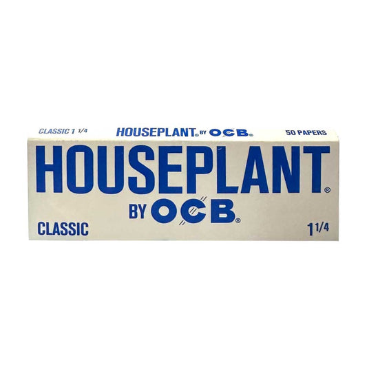 Houseplant by OCB Classic 1 1/4 Rolling Papers