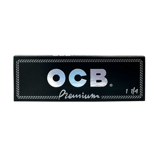 OCB Premium 1 1/4 Rolling Papers