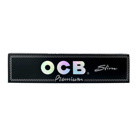 OCB Premium King Slim Rolling Papers | MatchBoxBros – matchboxbros