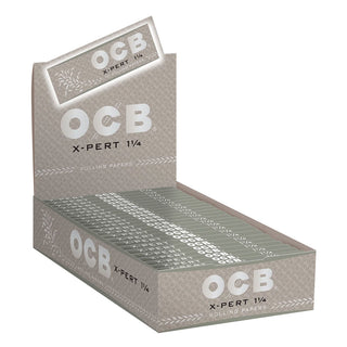 OCB Premium X-Pert 1 1/4 Size Rolling Papers
