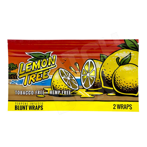 Orchard Beach Blunt Wraps - Lemon Tree