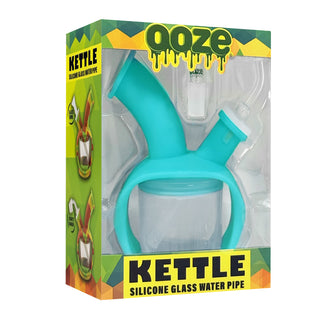 Ooze Kettle Silicone Pipe