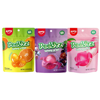 Peelerz Gummy 6oz (12ct)