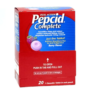 Pepcid Complete 20/1ct