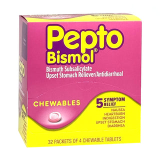 Pepto Bismol 32/4ct