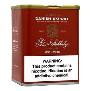 Peter Stokkebye Can 5.3oz