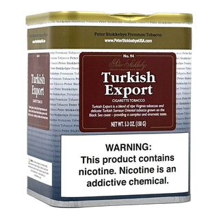 Peter Stokkebye Can 5.3oz