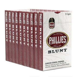 Phillies Blunt Cigars (10/5ct)