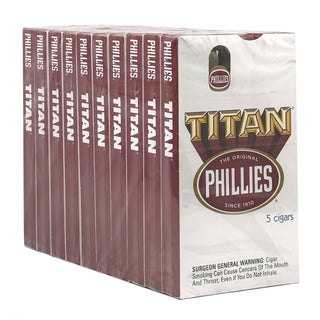 Phillies Titan Cigars (10/5ct)