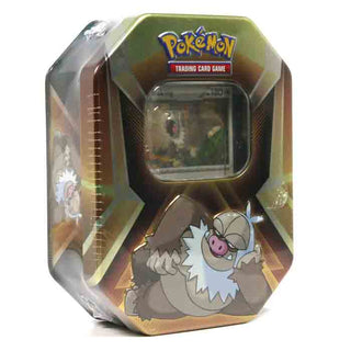 Pokemon Triple Whammy Tin (Slaking)