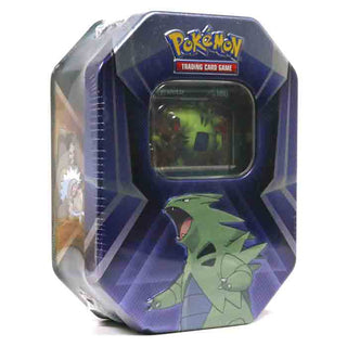 Pokemon Triple Whammy Tin (Tyranitar)