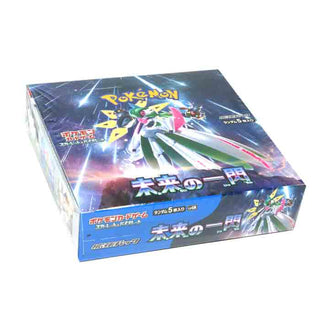 Pokémon TCG Japan Scarlet & Violet SV4M Future Flash Booster Box