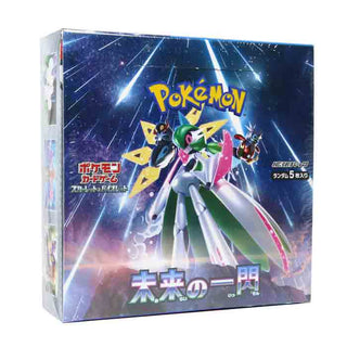 Pokémon TCG Japan Scarlet & Violet SV4M Future Flash Booster Box