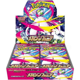 Pokemon TCG Japan MEGA M1S Mega Symphonia Booster Box