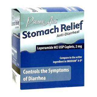 Prime Aid Stomach Relief 25/2ct