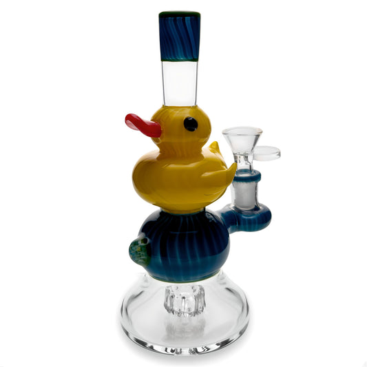 JB Quacktastic Bubbler