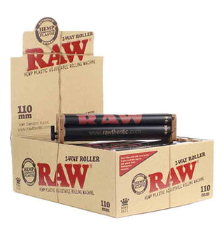 RAW 2-Way Rolling Machine 110mm (King Size)