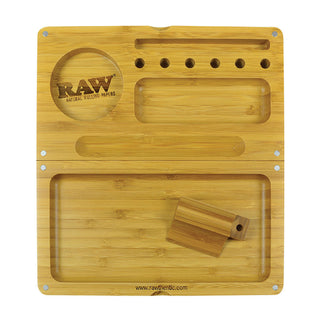 RAW Bamboo Backflip Filling Tray