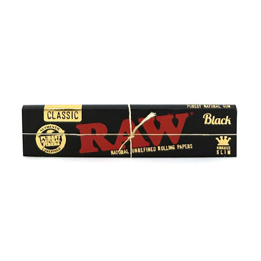  Raw Classic King Size Slim Rolling Paper Caja completa de 50  paquetes : Salud y Hogar