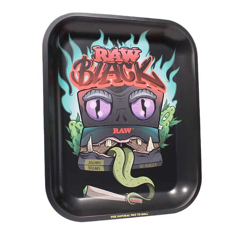 RAW Black Monster Tray