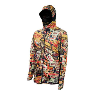 RAWLIFE Brazil Smoker’s Lounge Jacket