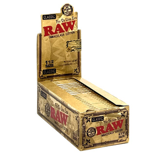 RAW Classic 1 1/2 Macu Limited Edition