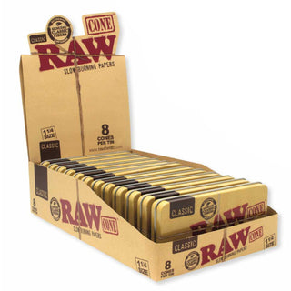 RAW Classic 1 1/4 Size Cones