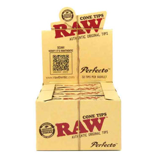 RAW Cone Tip Perfecto