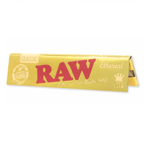 RAW Ethereal King Size Slim Papers