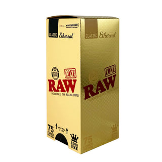 RAW Ethereal King Size Cones