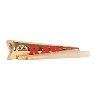 RAW Ethereal King Size Cones (3/Pack)