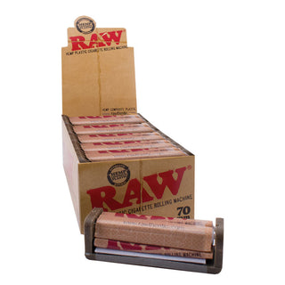 raw rolling machine 70mm single wide