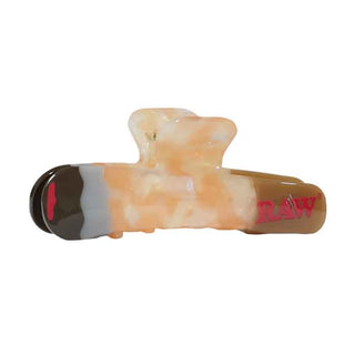 RAW Hair Claw Pearl