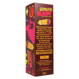 RAW Intergalactic Destroyer